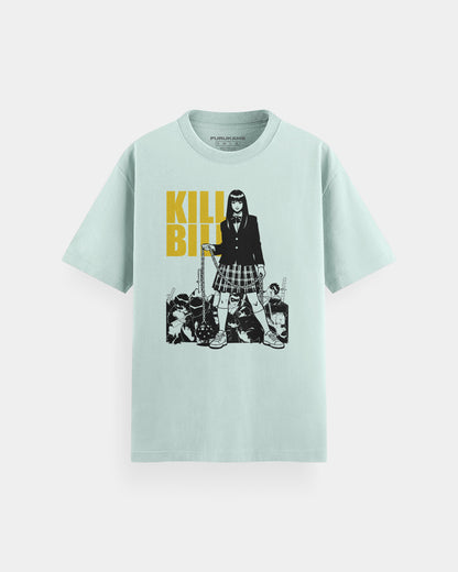 Gogo Yubari Kill Bill