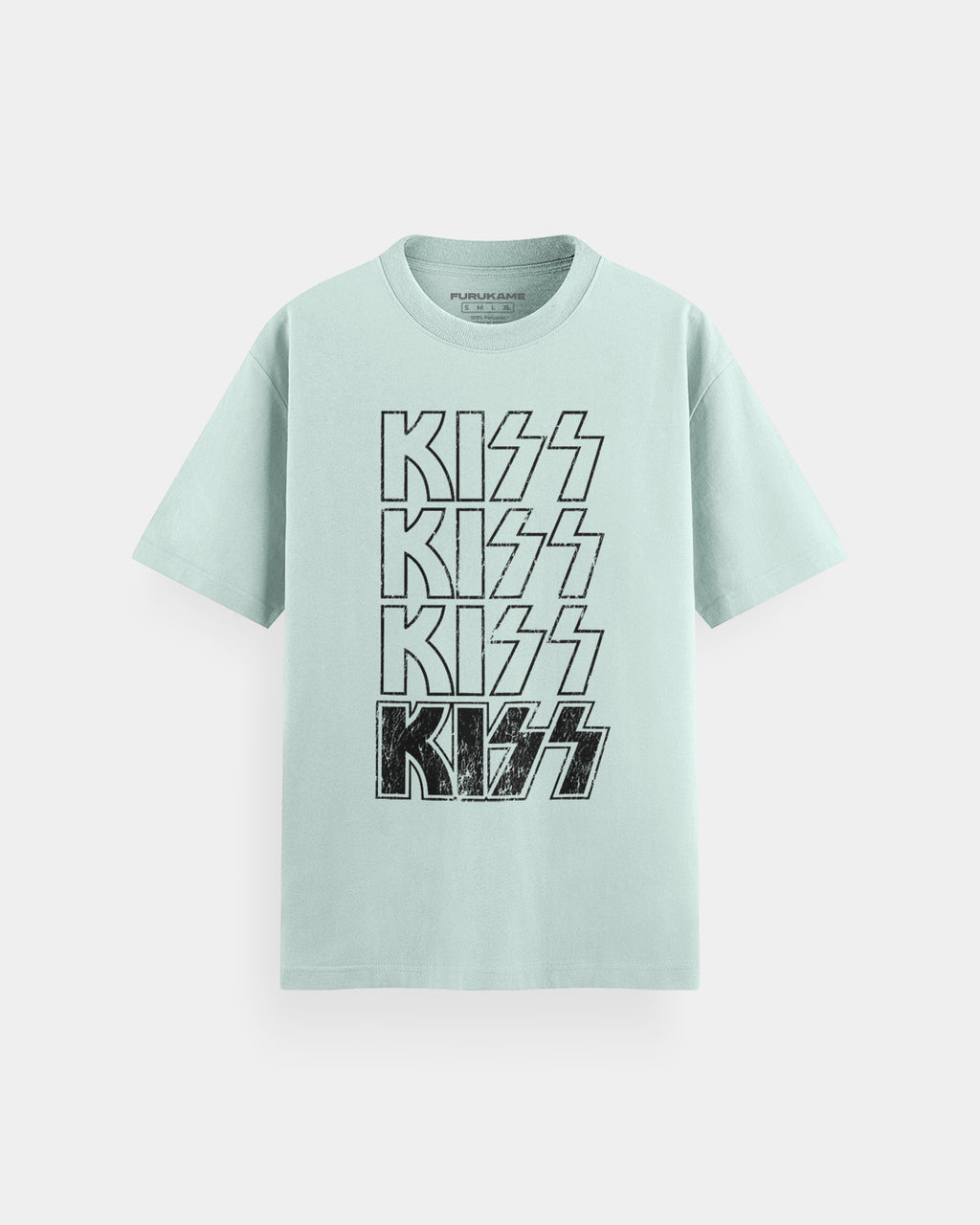 KISS Worn