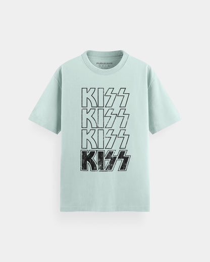 KISS Worn Polo