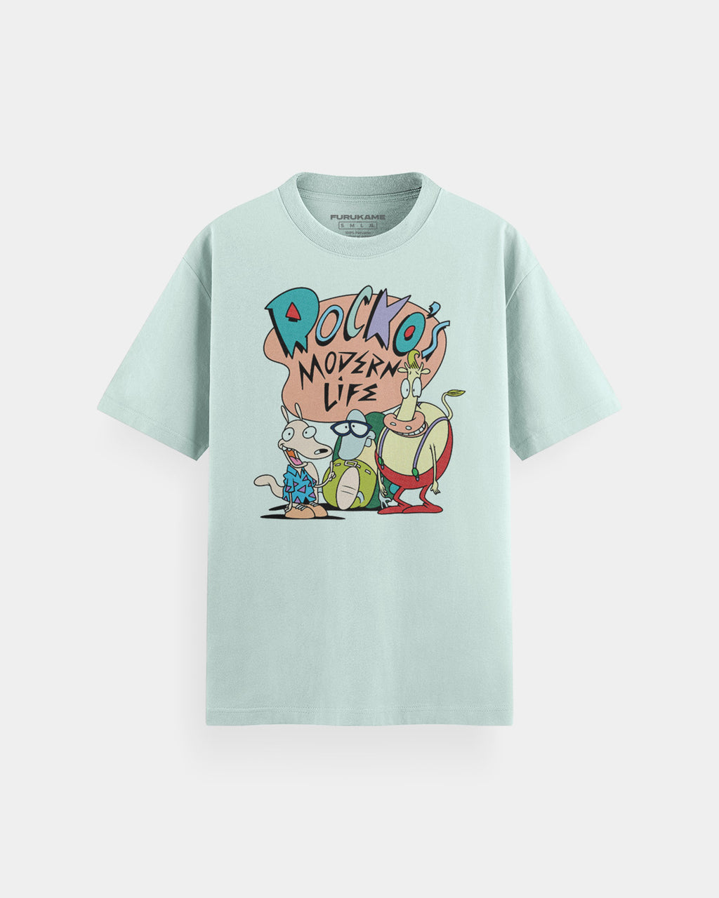 La Vida Moderna de Rocko