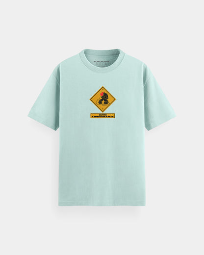 Limp Bizkit Caution ⚠️ Polo