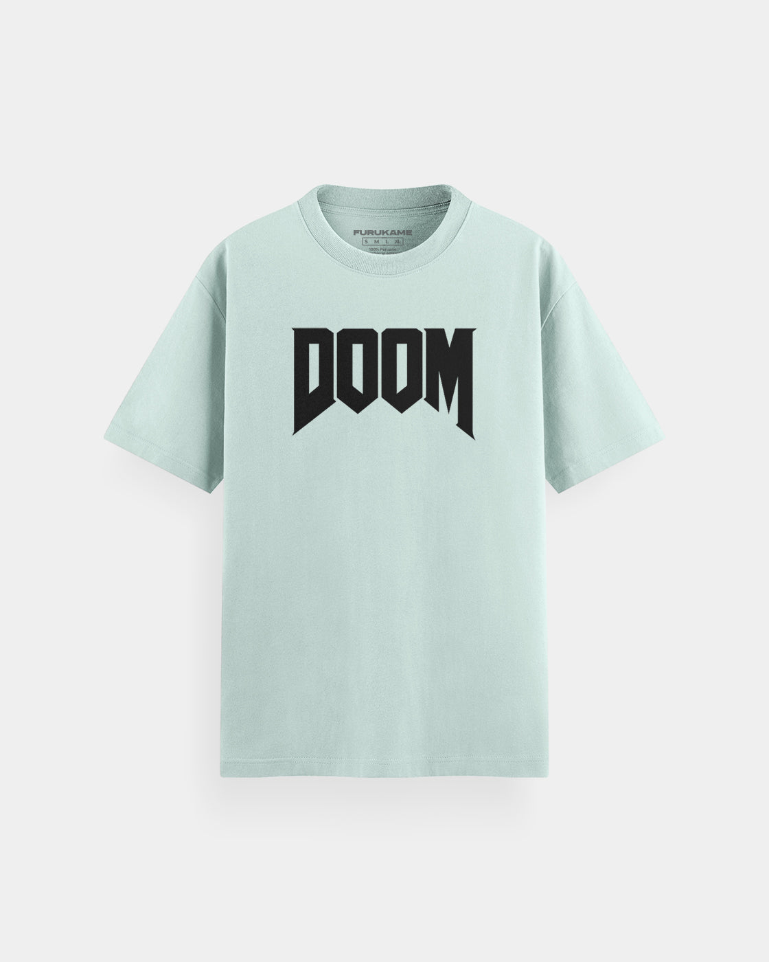 DOOM Logo Polo