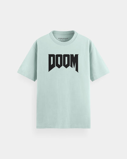 DOOM Logo Polo