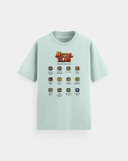 Metal Slug Power Ups Polo