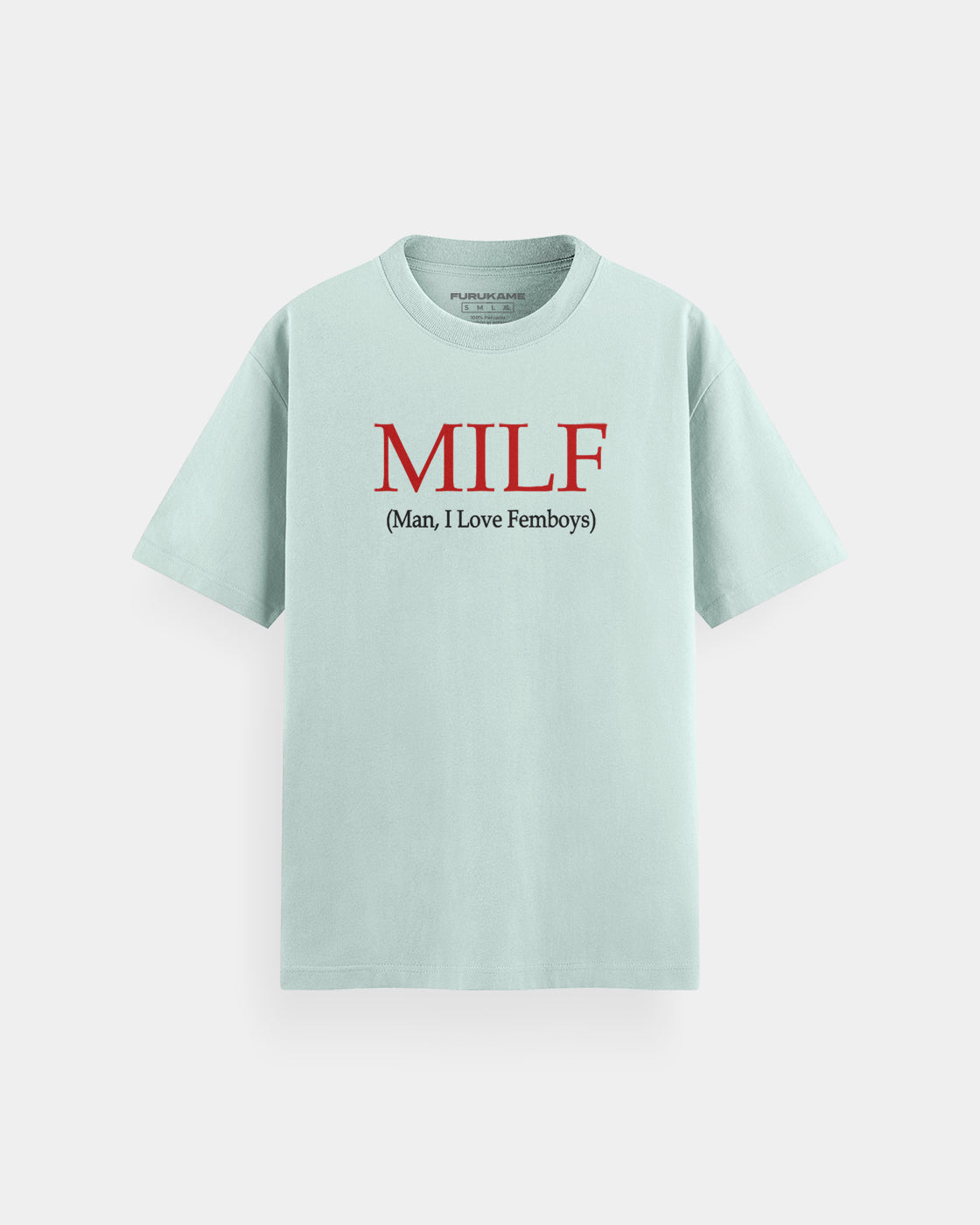 Man, I Love Femboys Polo