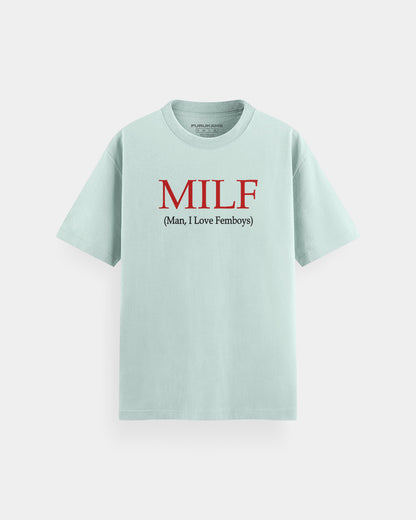 Man, I Love Femboys Polo