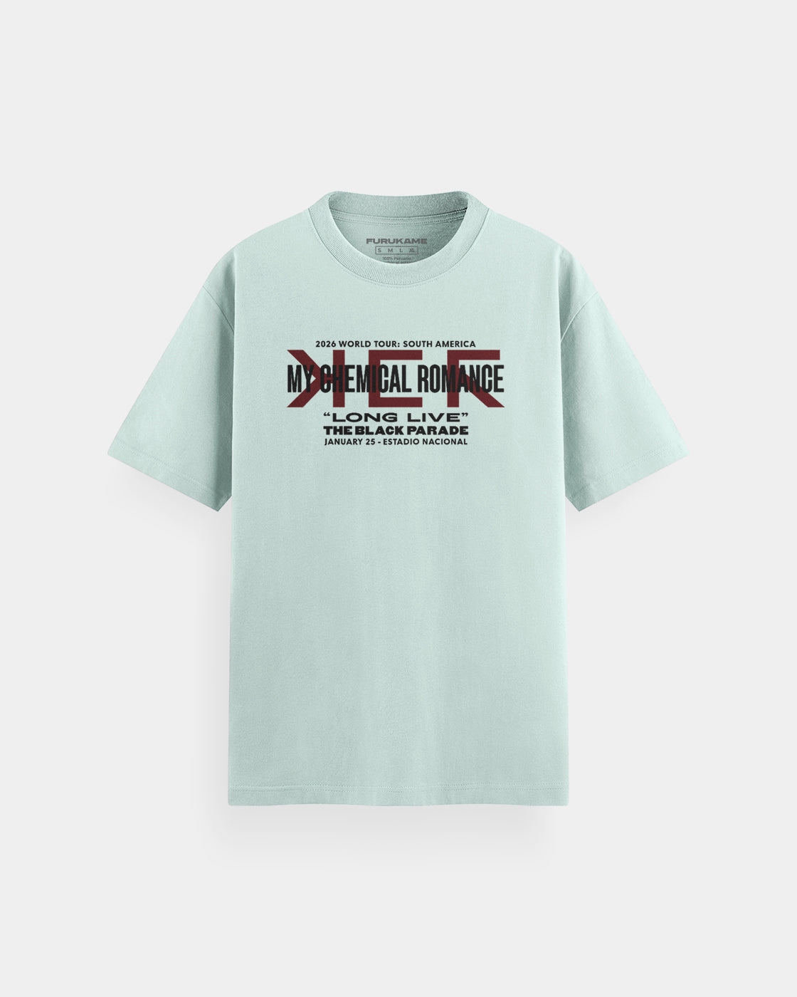 My Chemical Romance Tour 2026 v.2