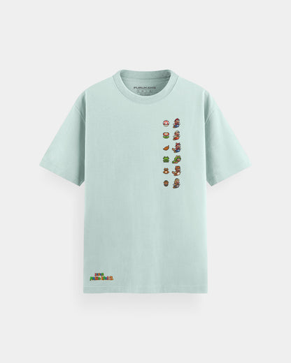 Super Mario 3 Power Ups Polo