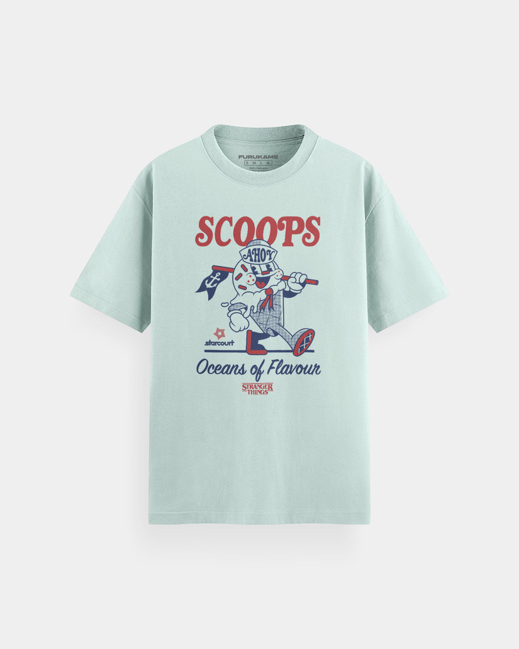 Stranger Things Scoops 🍦