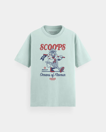 Stranger Things Scoops 🍦 Polo
