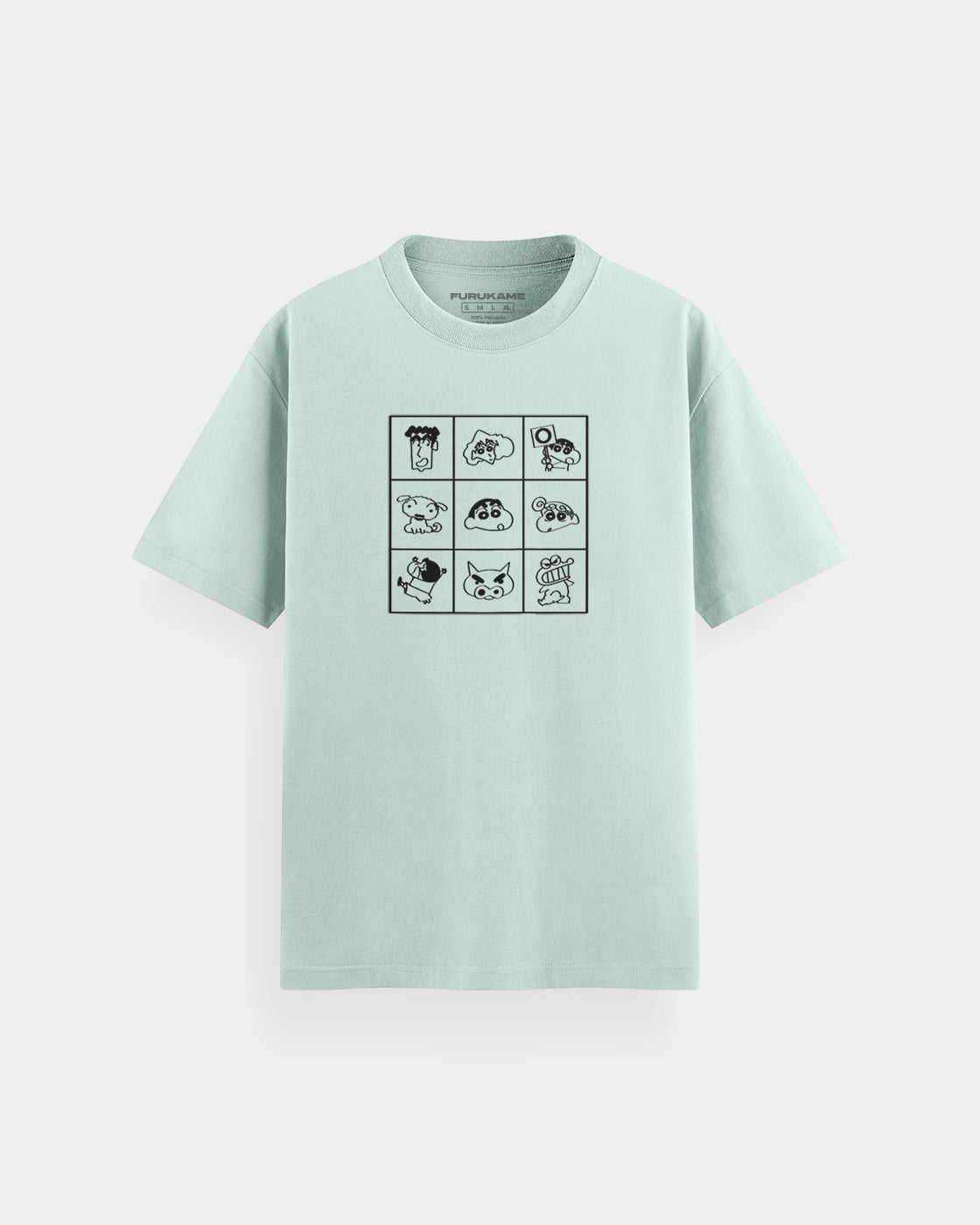 Crayon Shin-chan Personajes Kids