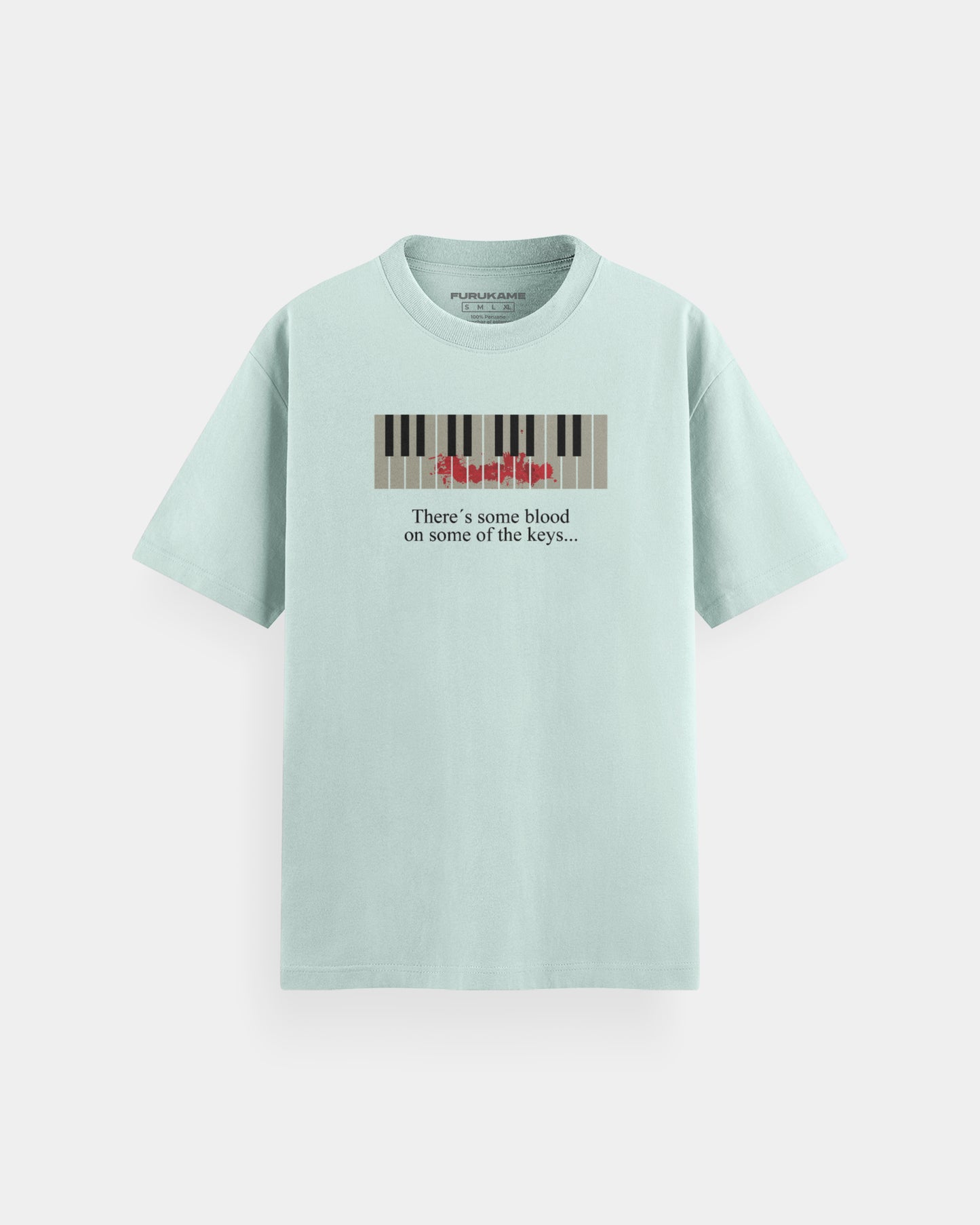 SH1 Piano Puzzle Polo