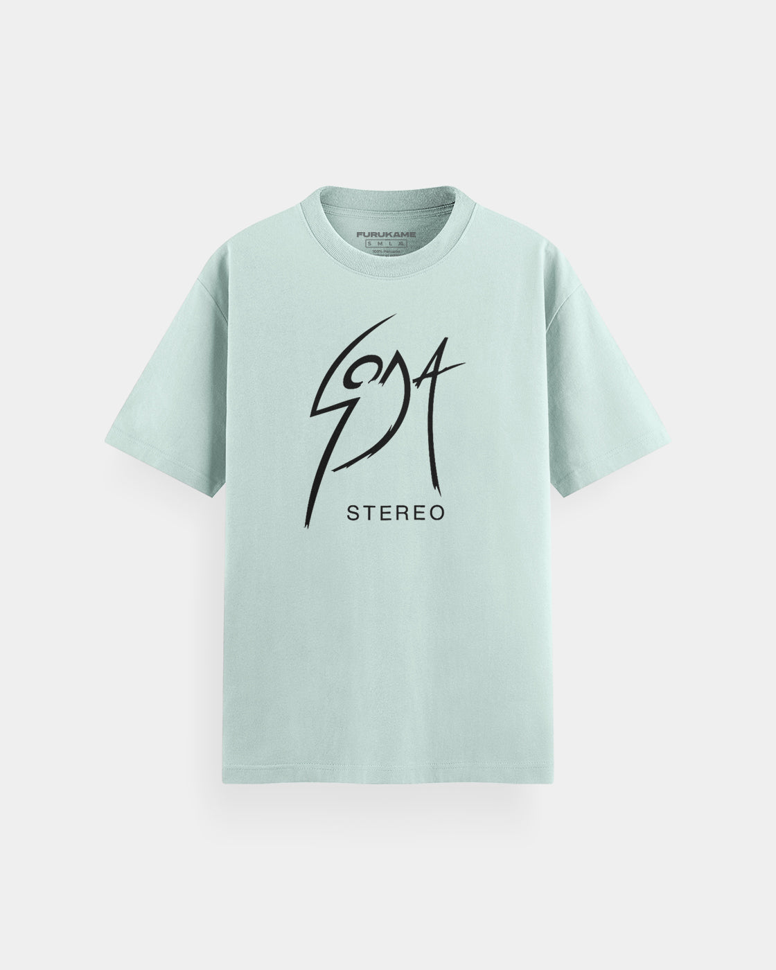 Soda Stereo Logo Kids