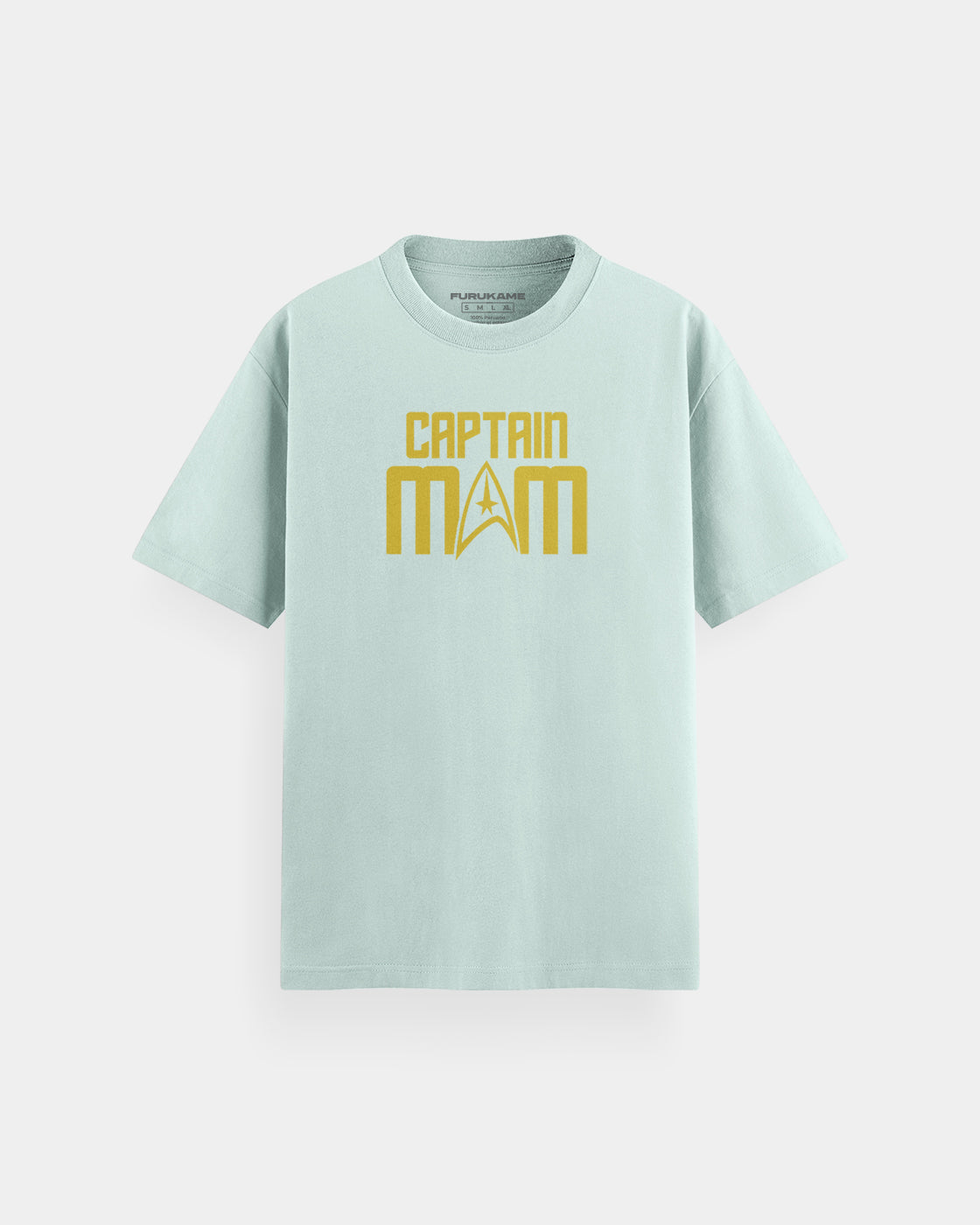 Star Trek Captain Mom