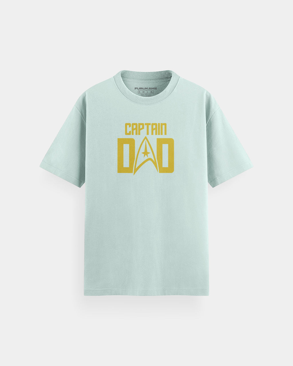 Star Trek Captain Dad