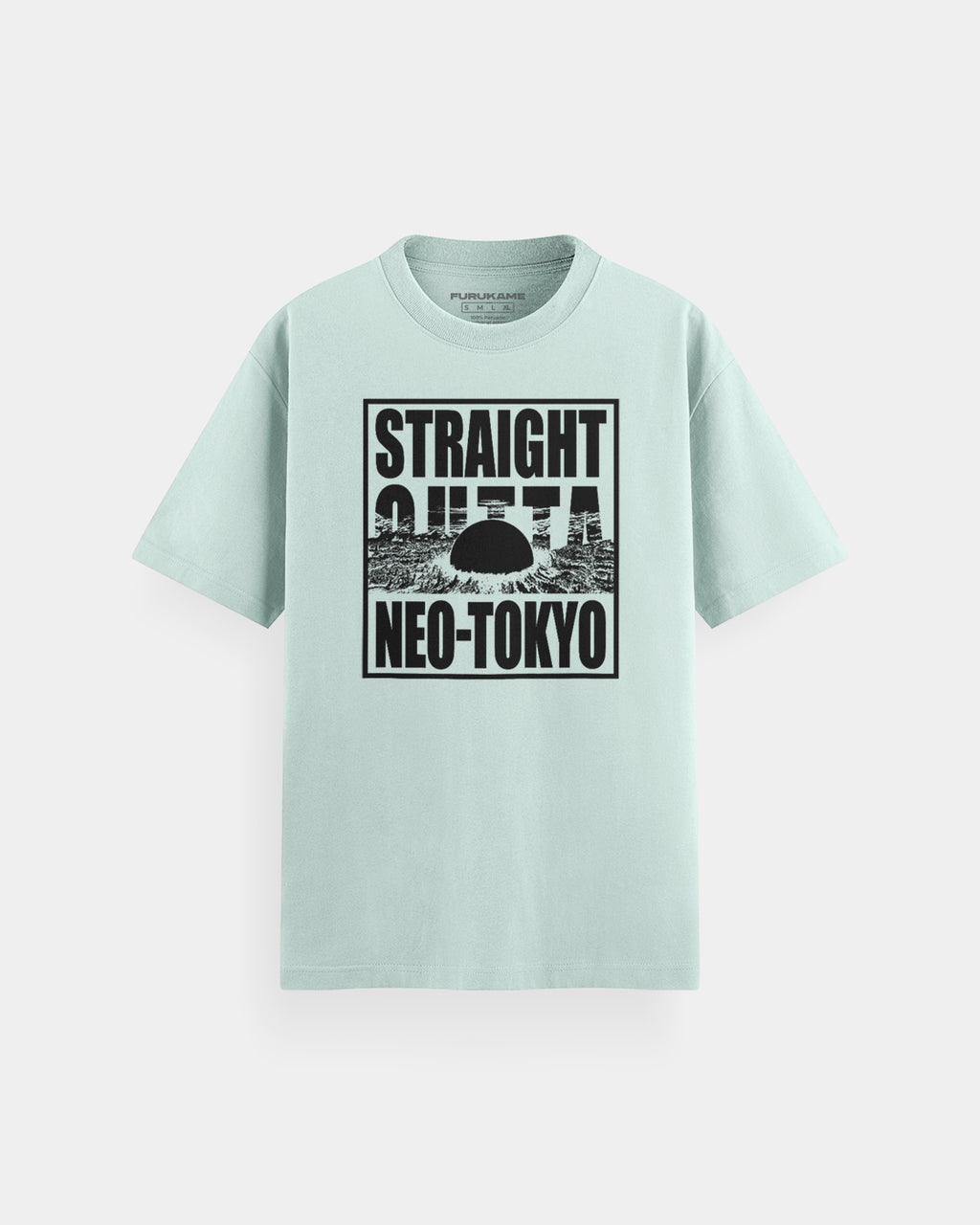 Straight Outta Neo-Tokyo