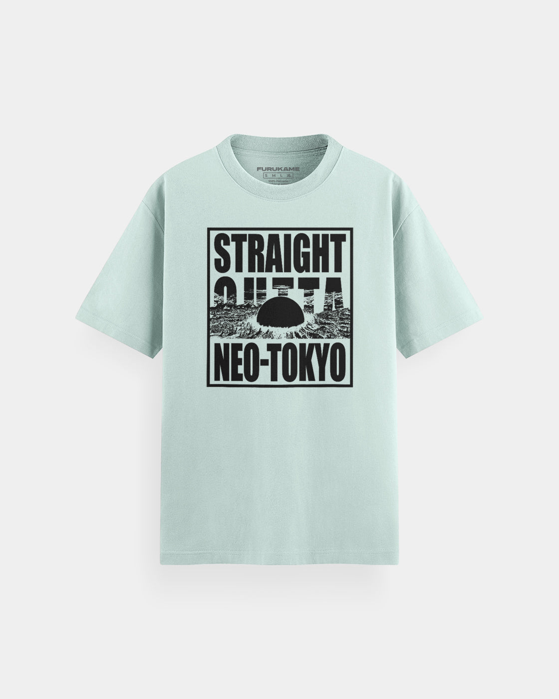 Straight Outta Neo-Tokyo