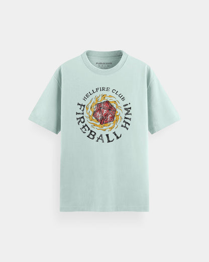 Stranger Things Hellfire Club 🎲 Polo