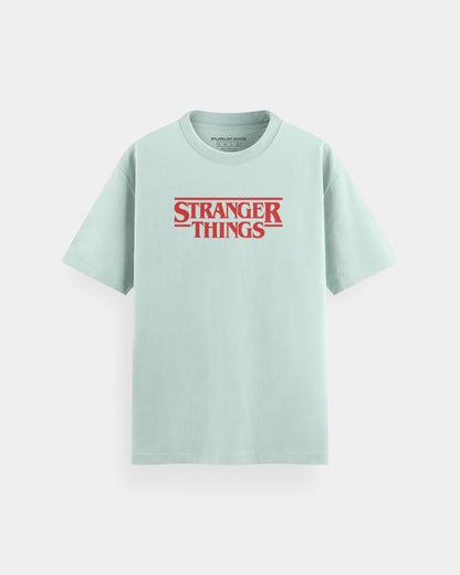 Stranger Things v.1 Polo