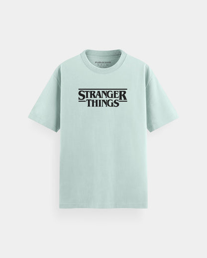 Stranger Things Polo