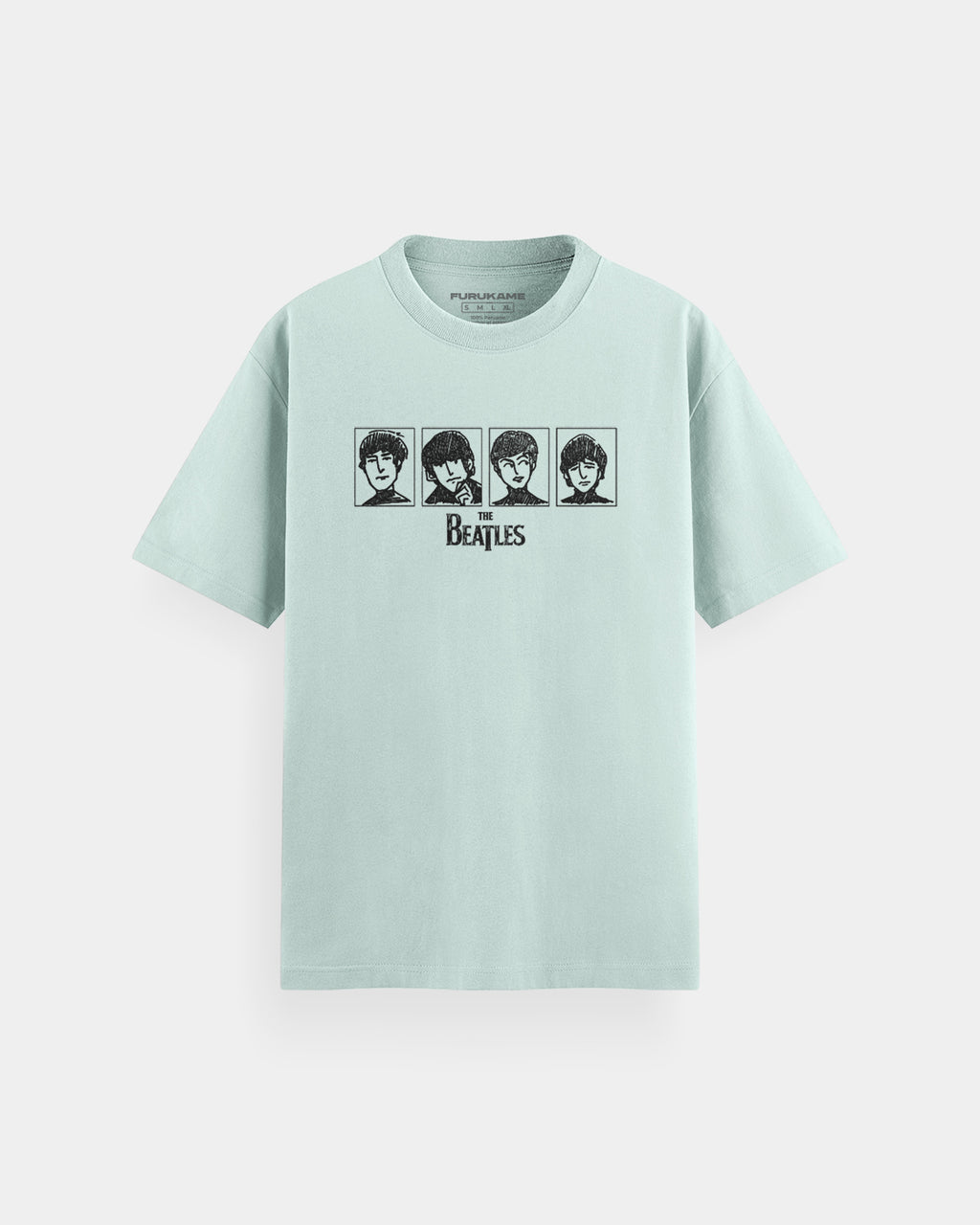 The Beatles Crayon