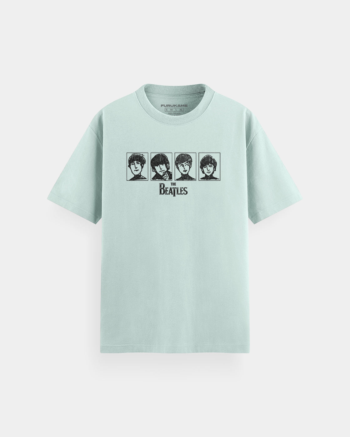 The Beatles Crayon