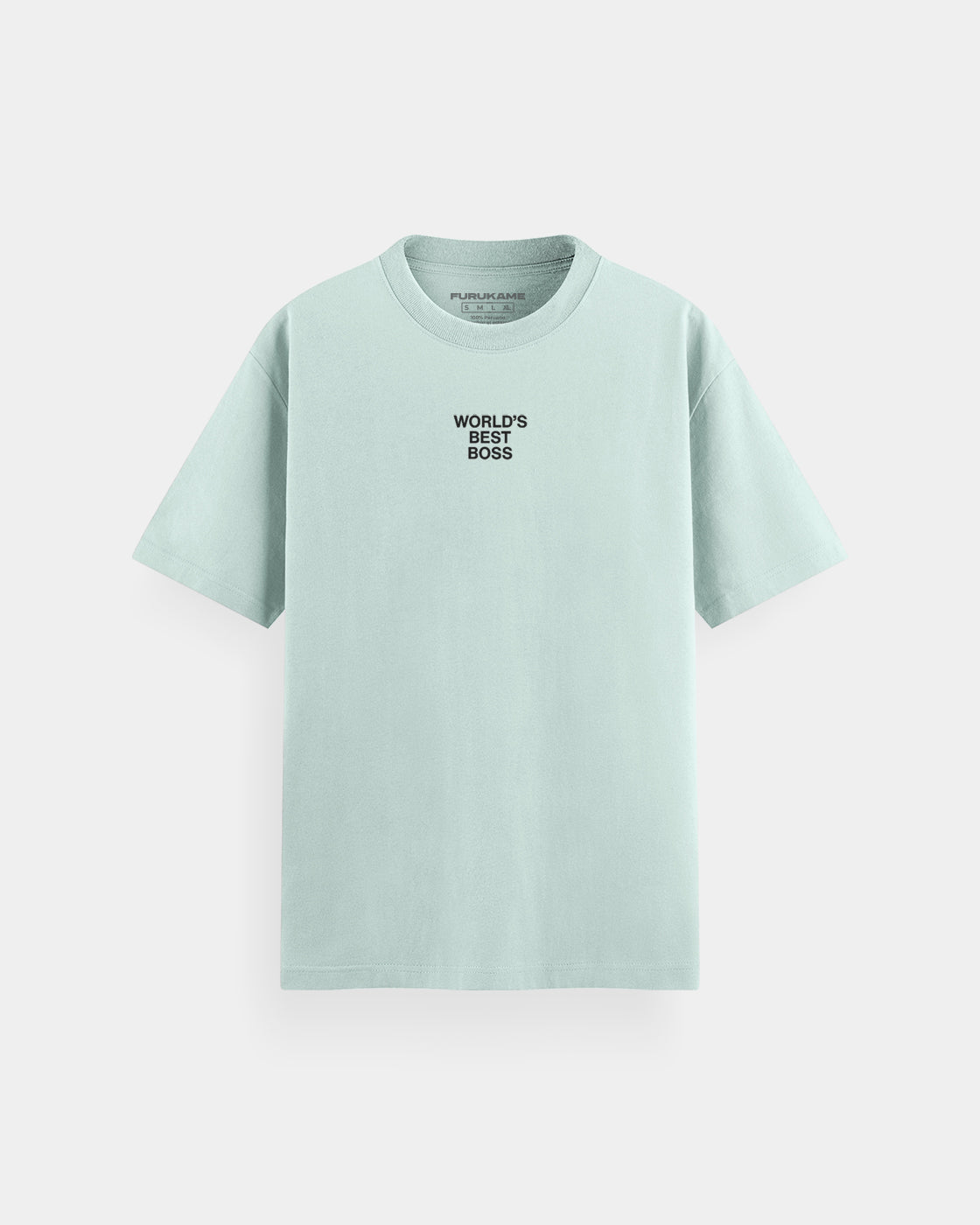 "World's Best Boss" The Office Polo