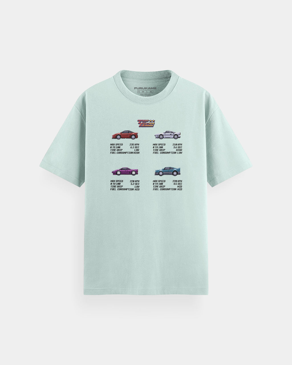 Top Gear Cars Kids