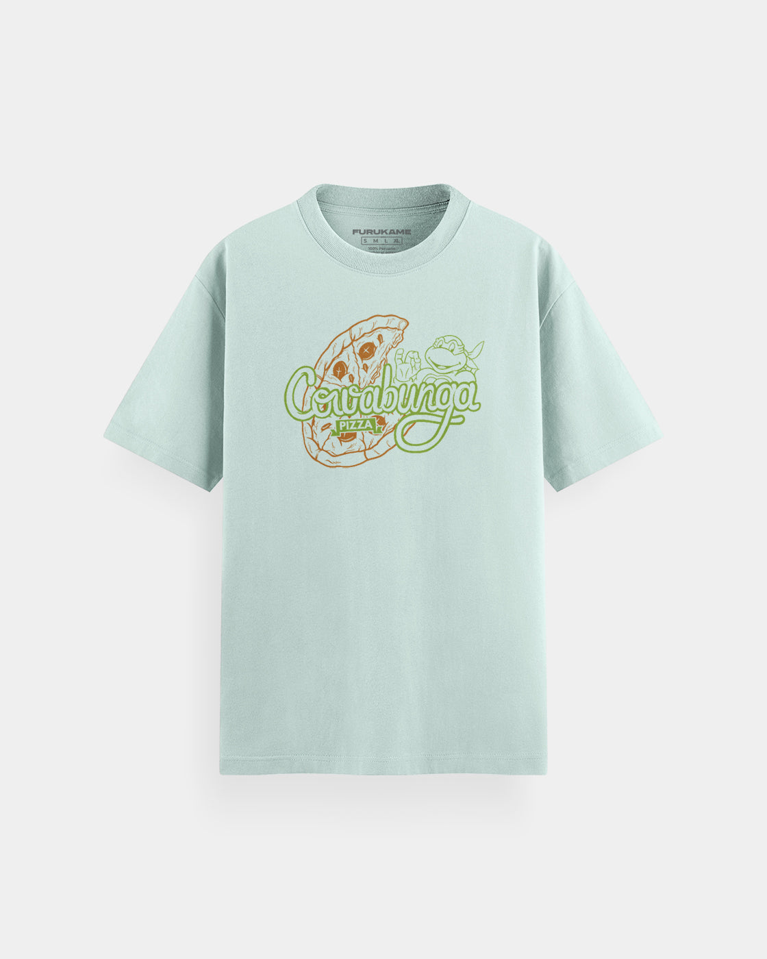 ¡Cowabunga! Tortugas Ninja