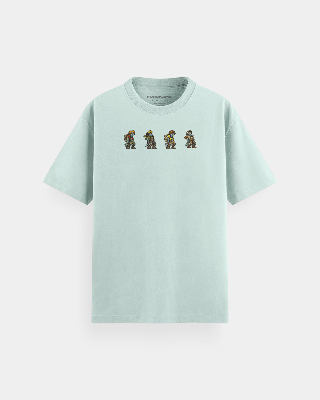 Metal Slug Zombie Polo