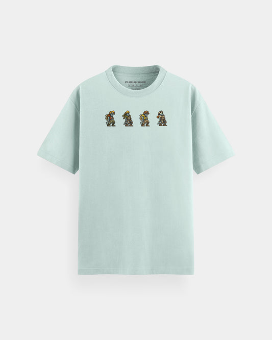 Metal Slug Zombie Polo