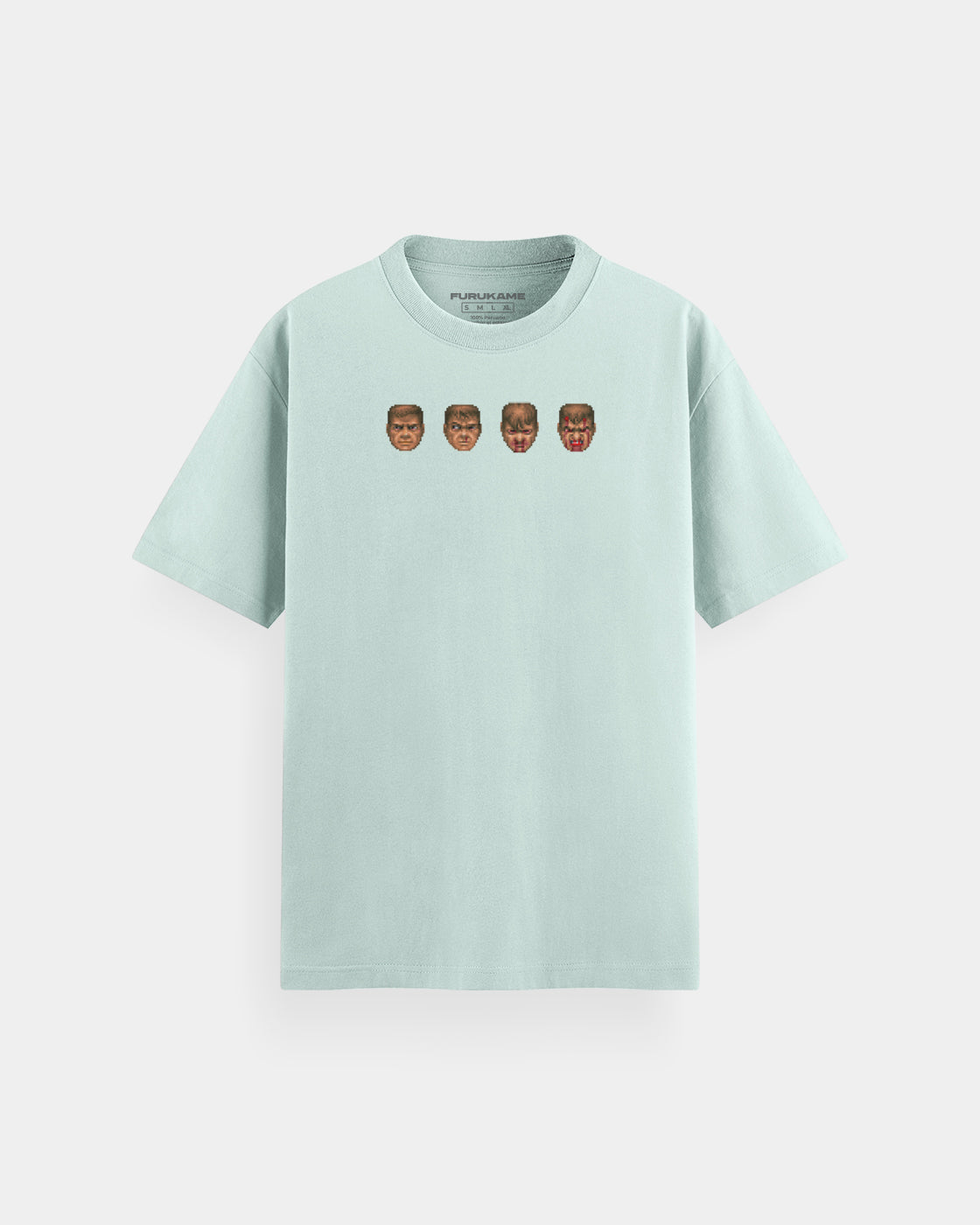DOOM Guy v.1 Polo