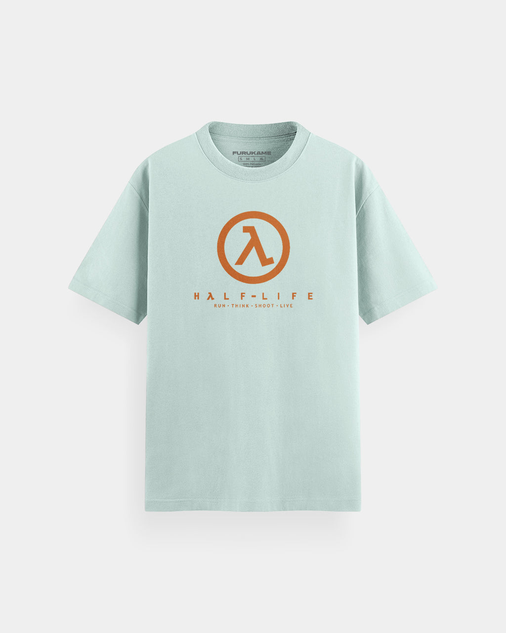 Run Think Shoot Live Half Life