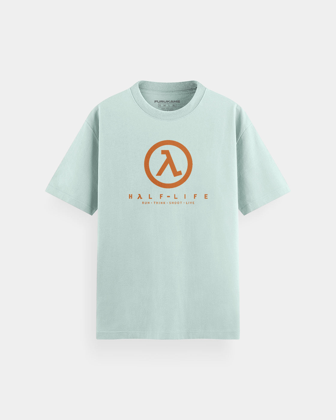 Run Think Shoot Live Half Life