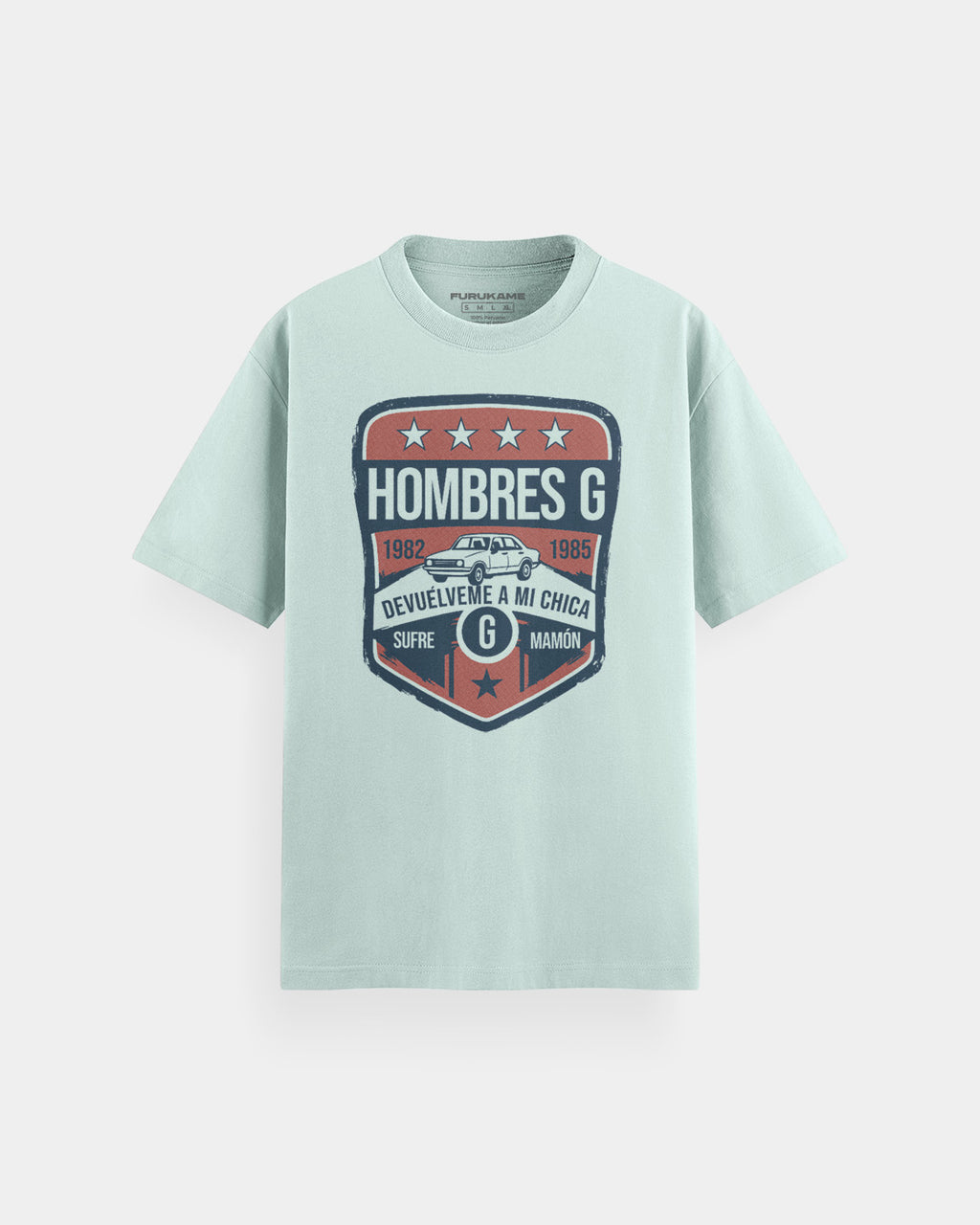 Hombres G Sufre Mamón 🚗