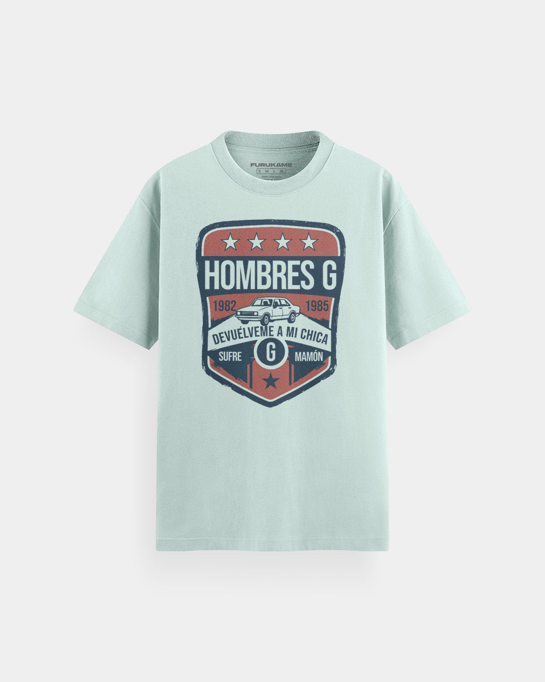 Hombres G Sufre Mamón 🚗