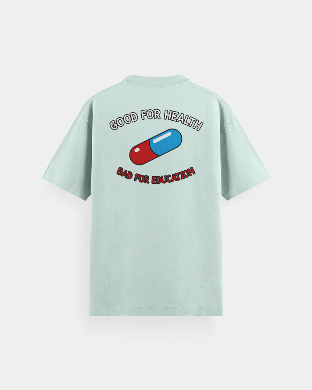 Akira "Good for health, bad for education"
