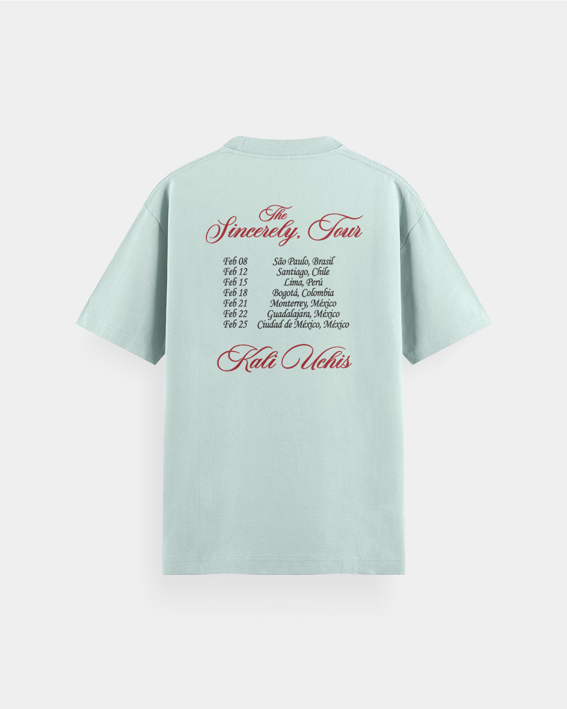 Kali Uchis Tour v.1