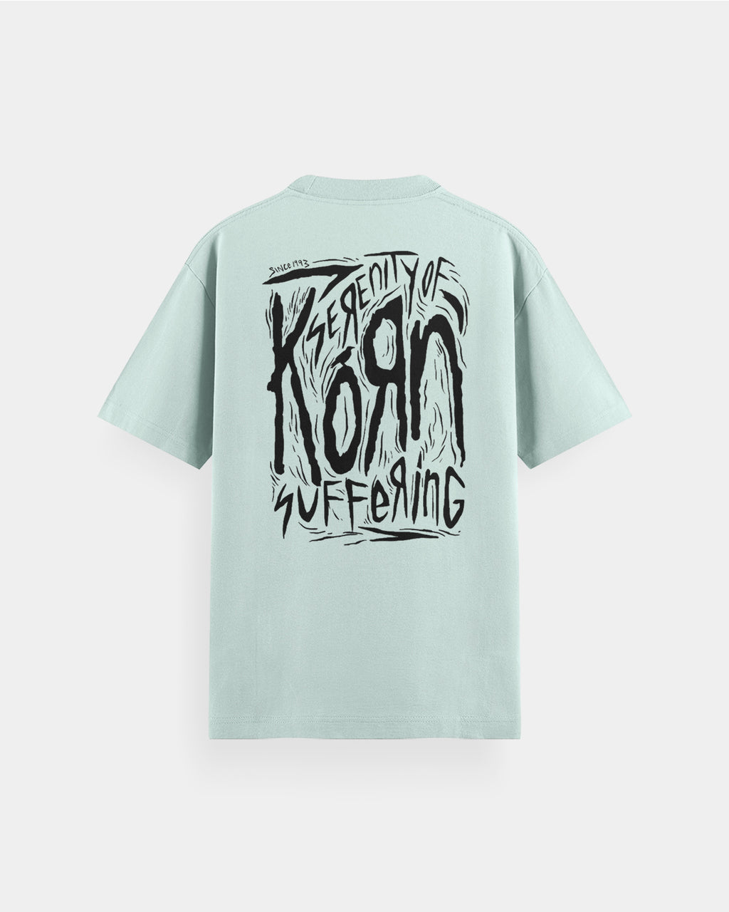 Korn The Serenity of Suffering