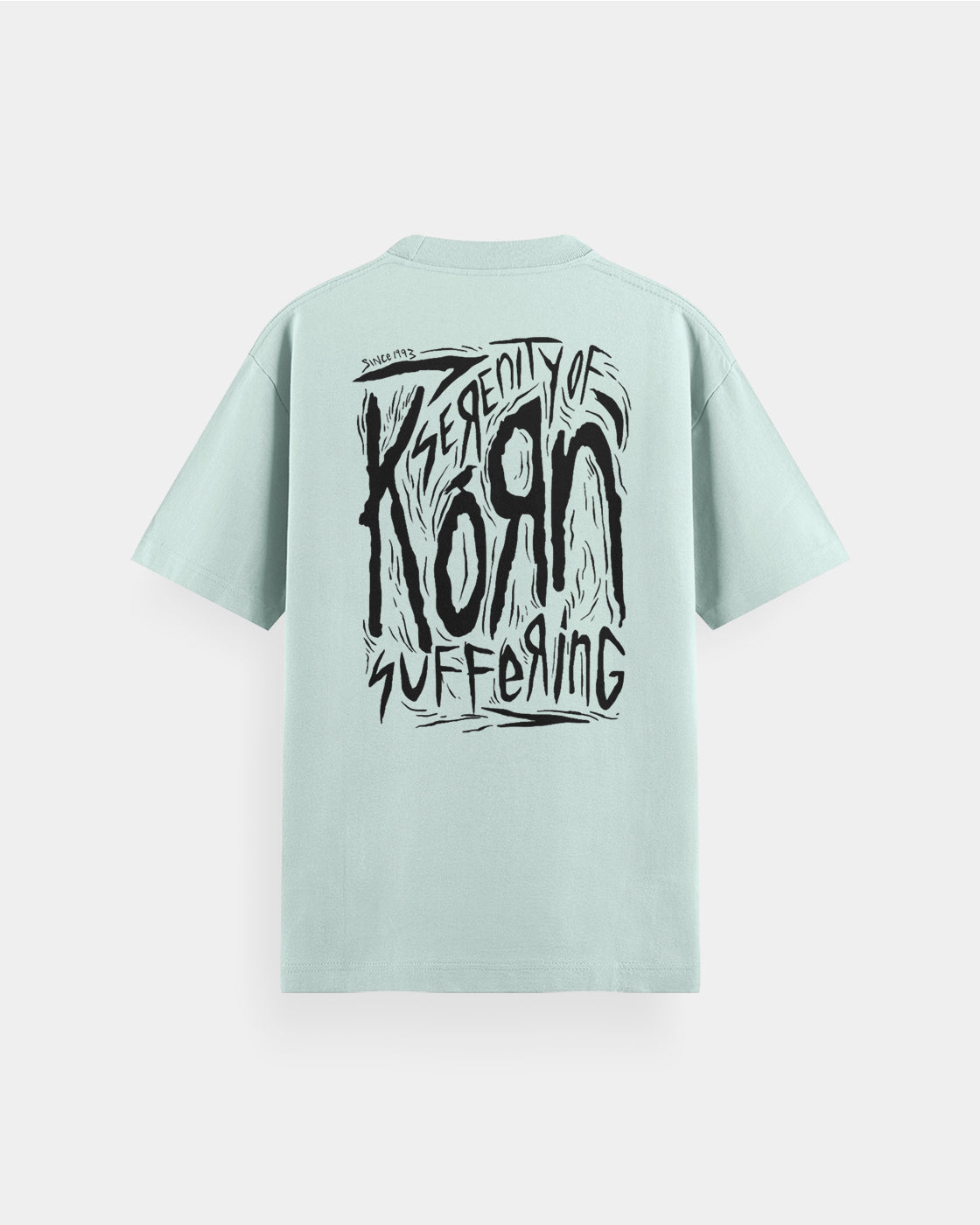 Korn The Serenity of Suffering