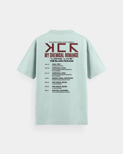 My Chemical Romance Tour 2026 v.2