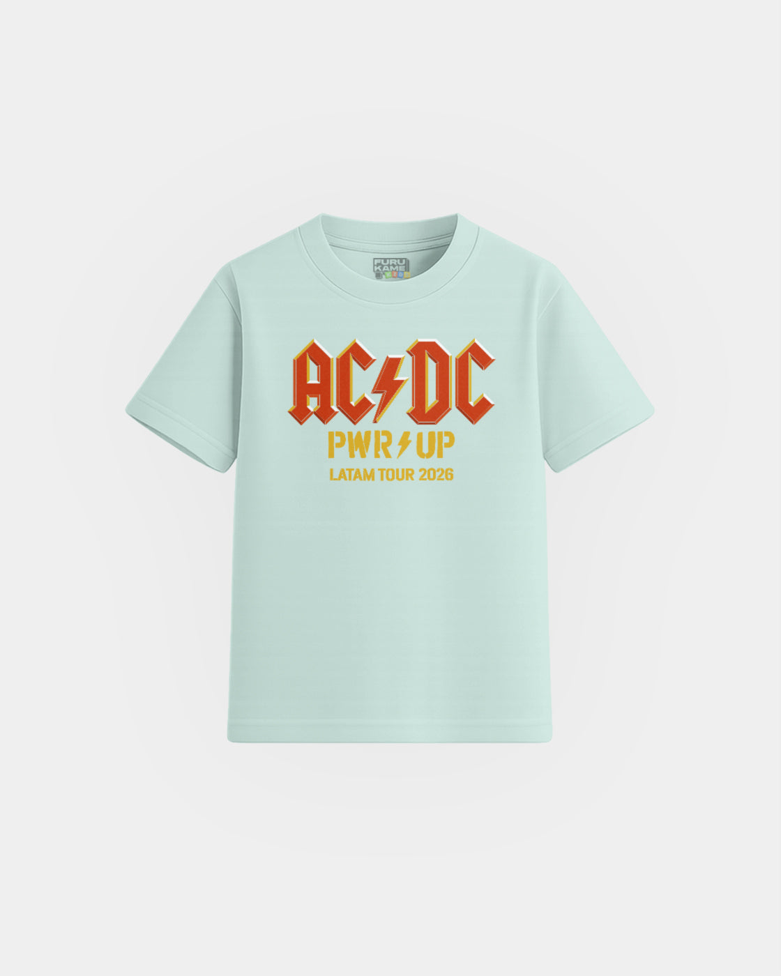 AC/DC Tour 2026 Kids