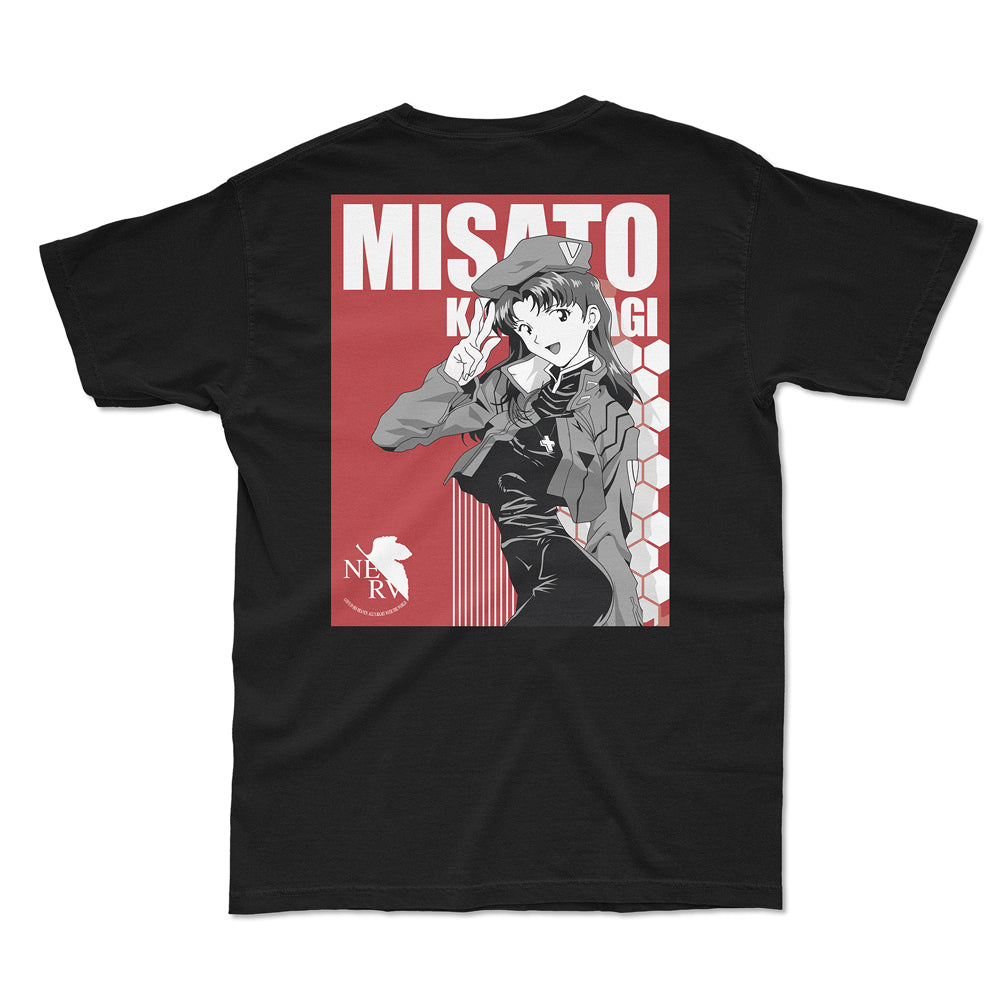 Misato Katsuragi Evangelion