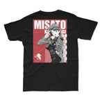 Misato Katsuragi Evangelion