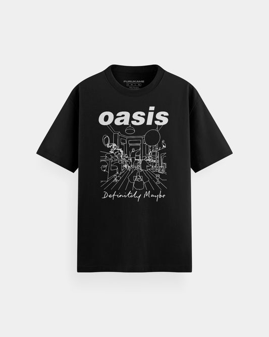 Oasis Definitely Maybe Polo