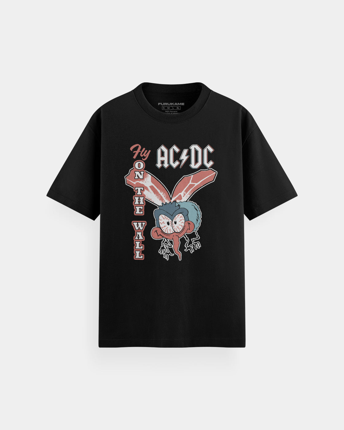 AC/DC Fly on the Wall