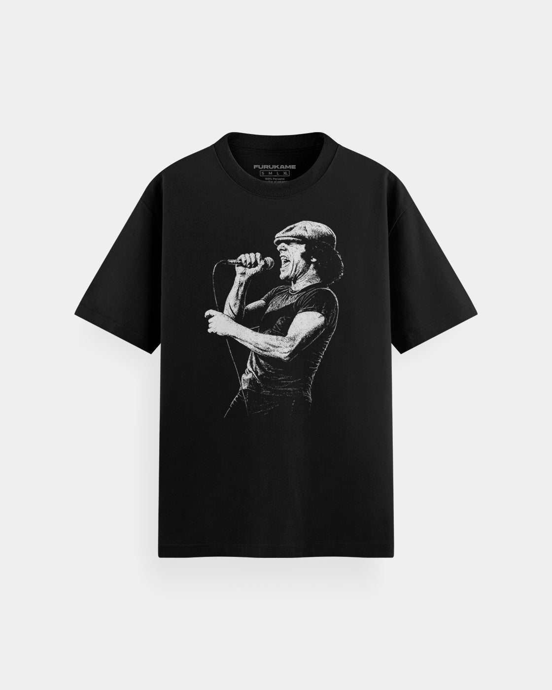 Brian Johnson AC/DC