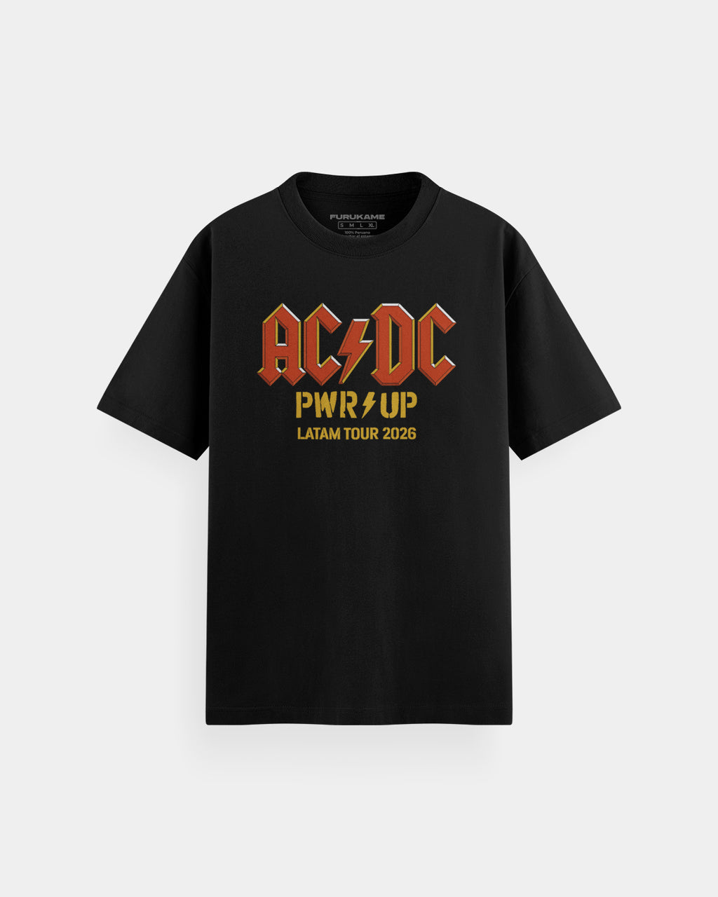 AC/DC Tour 2026