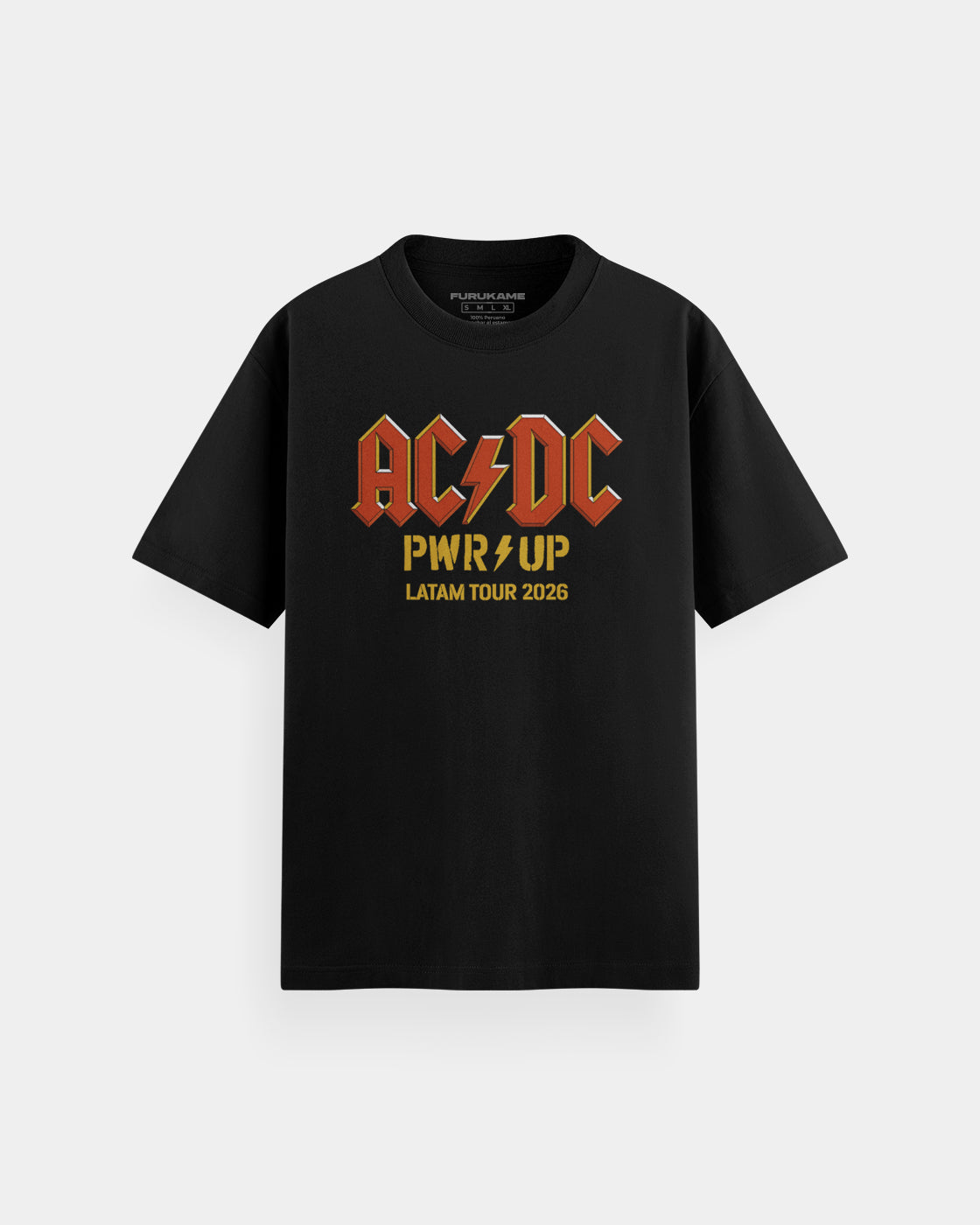 AC/DC Tour 2026