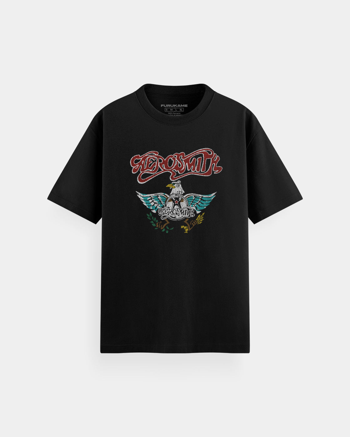 Aerosmith Aero Force One